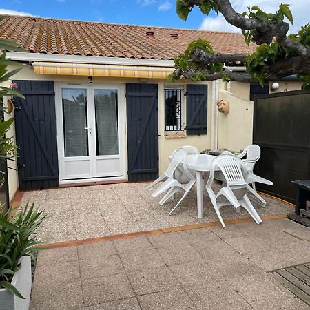 Residence Les Amandines Gruissan Εξωτερικό φωτογραφία