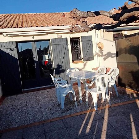 Residence Les Amandines Gruissan Εξωτερικό φωτογραφία