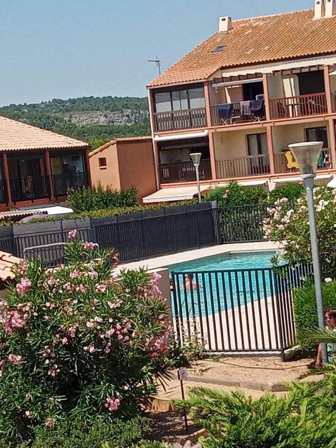 Residence Les Amandines Gruissan Εξωτερικό φωτογραφία