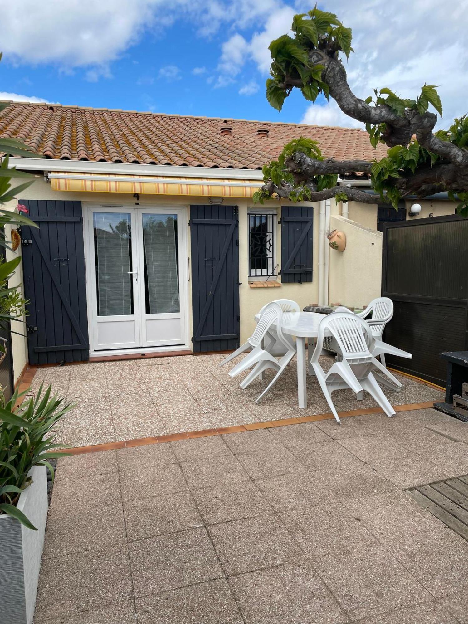 Residence Les Amandines Gruissan Εξωτερικό φωτογραφία