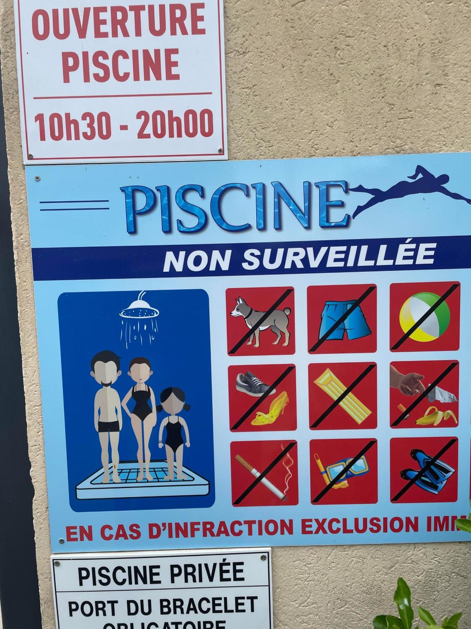 Residence Les Amandines Gruissan Εξωτερικό φωτογραφία