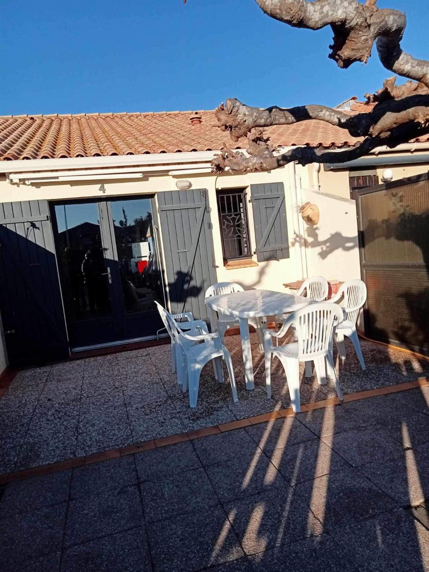 Residence Les Amandines Gruissan Εξωτερικό φωτογραφία